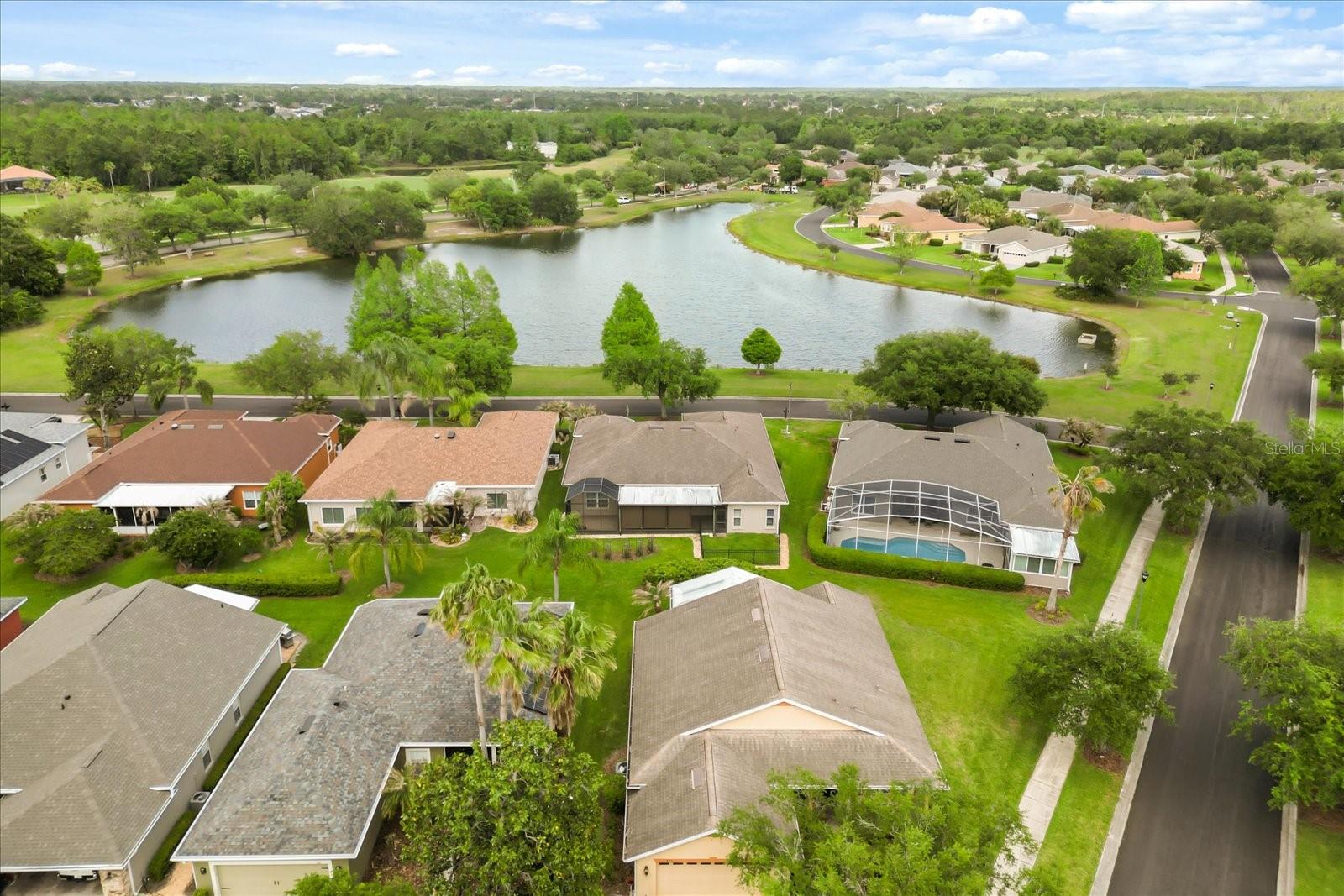 244 LARGO DR, KISSIMMEE, FL — photo 35