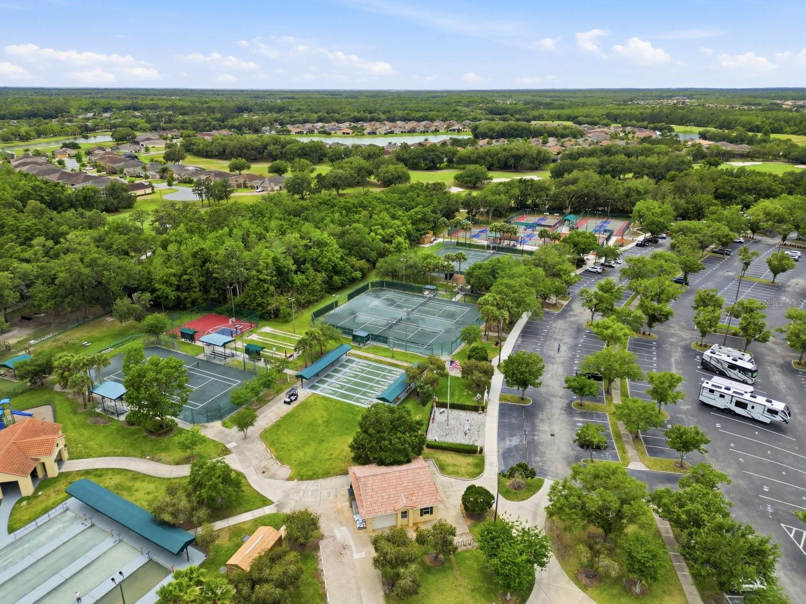 244 LARGO DR, KISSIMMEE, FL — photo 44