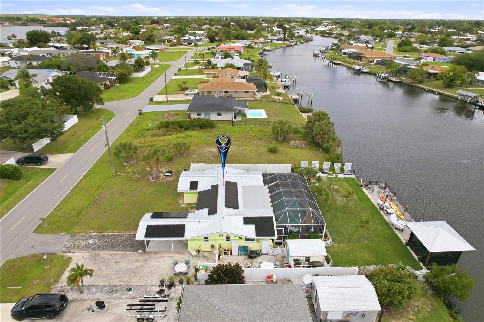 165 W TARPON BLVD NW, PORT CHARLOTTE, FL — photo 45