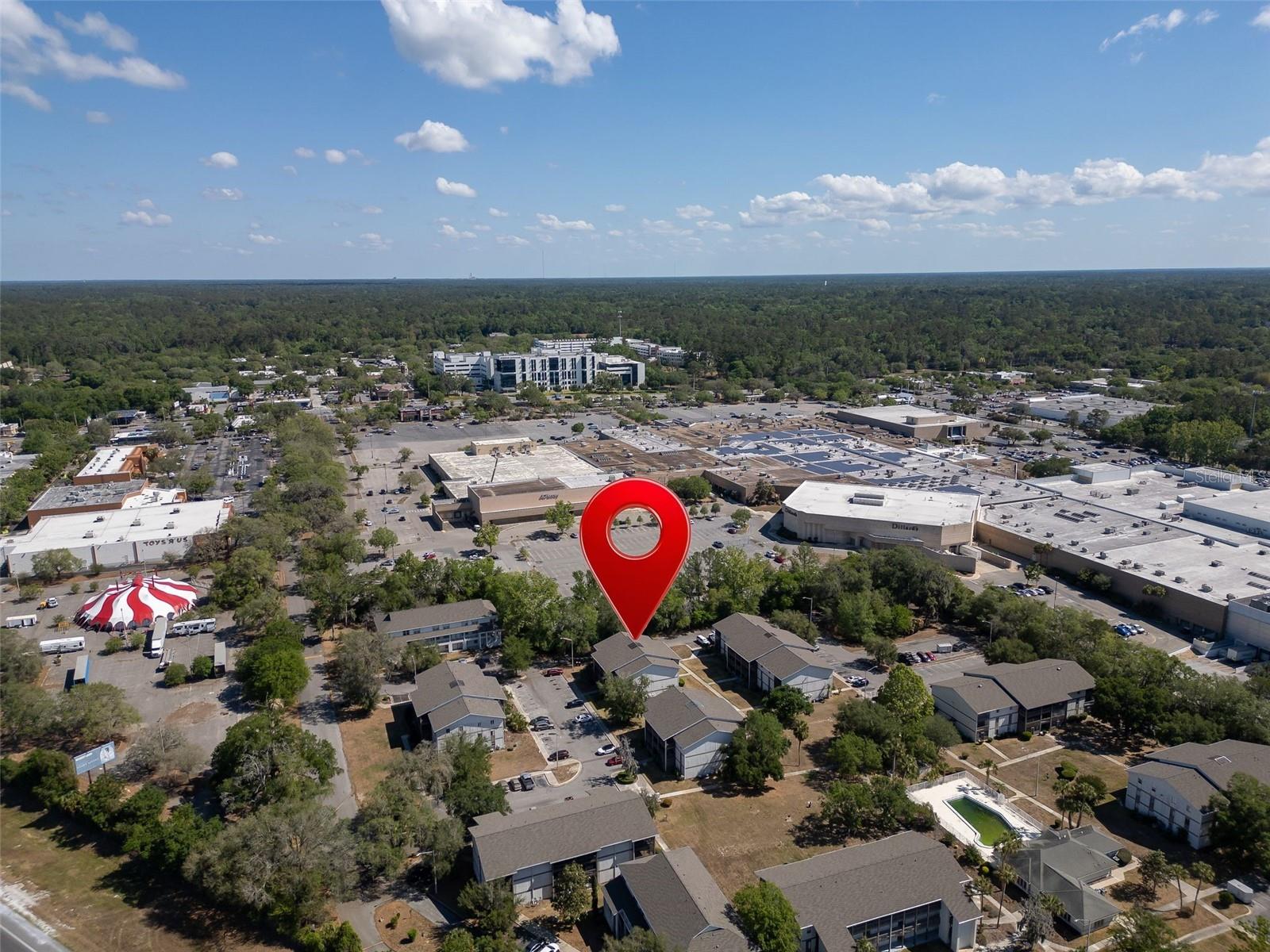 6519 W NEWBERRY RD #1111, GAINESVILLE, FL — photo 22