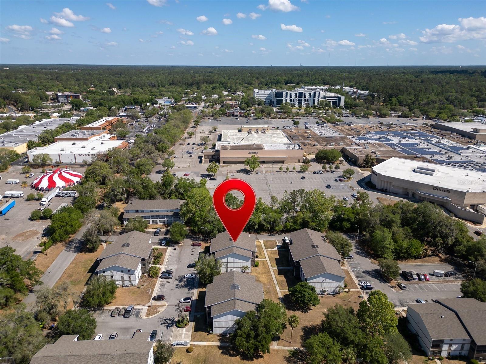 6519 W NEWBERRY RD #1111, GAINESVILLE, FL — photo 25