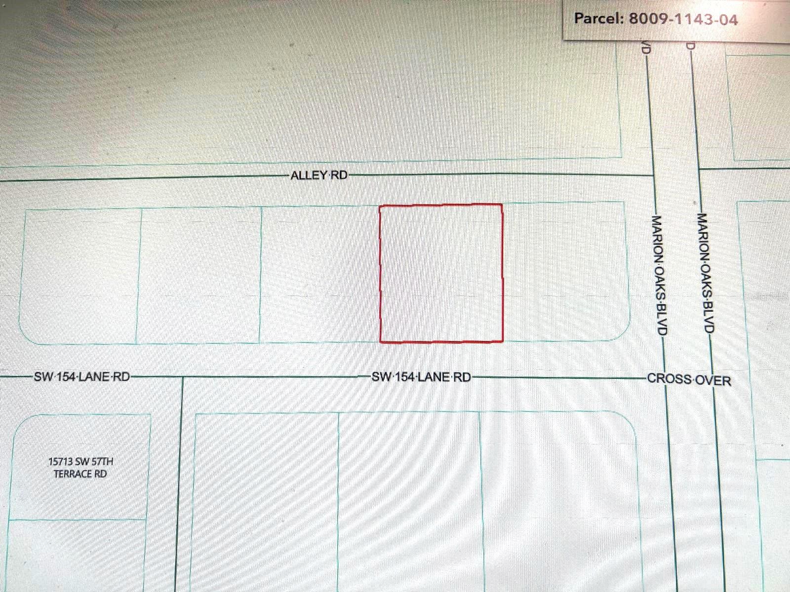0 SW 154TH LN RD, OCALA, FL