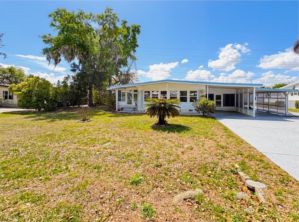 22 S BOBWHITE RD, WILDWOOD, FL