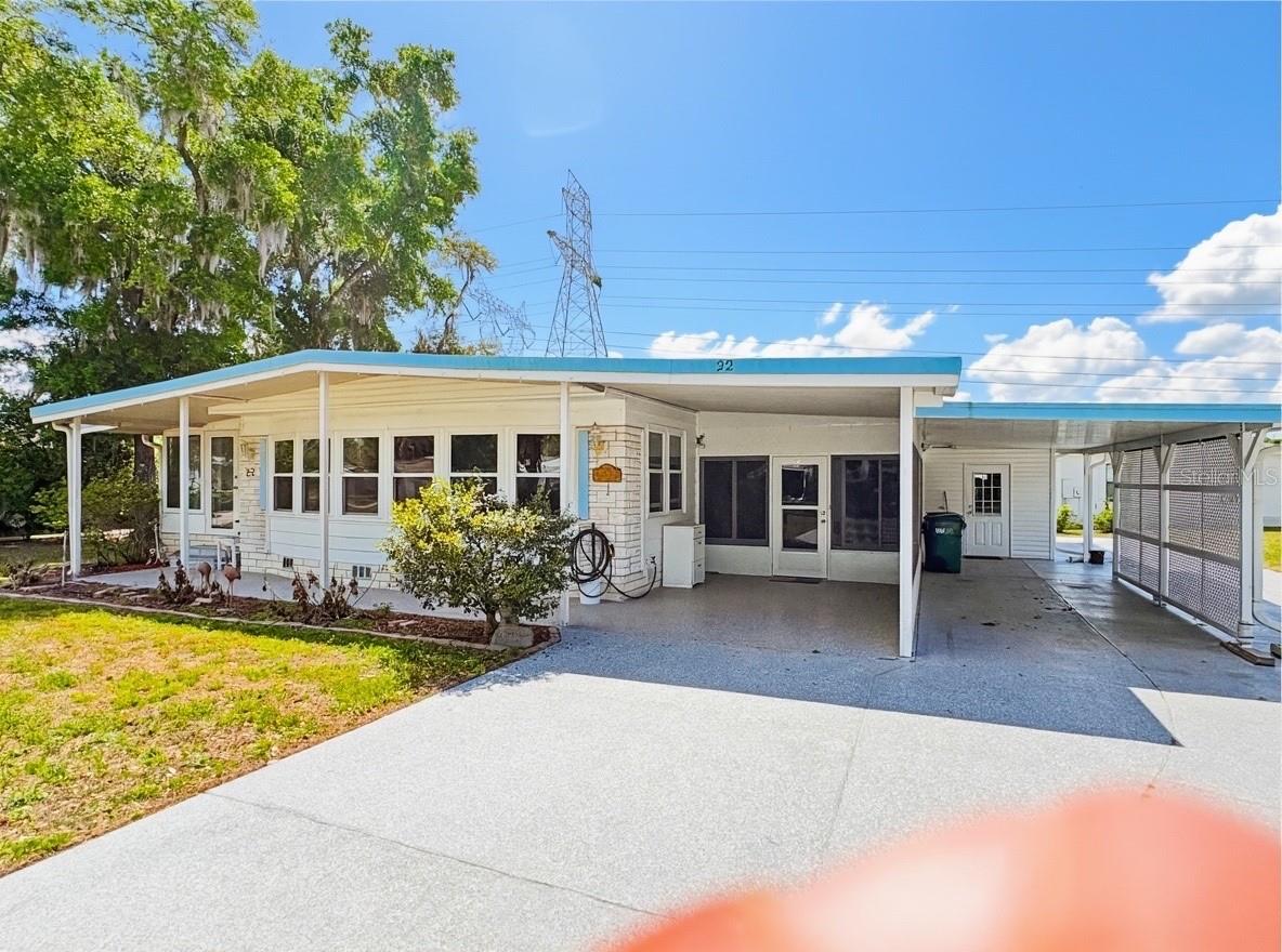 22 S BOBWHITE RD, WILDWOOD, FL — photo 2