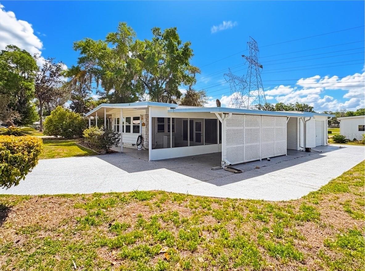 22 S BOBWHITE RD, WILDWOOD, FL — photo 3