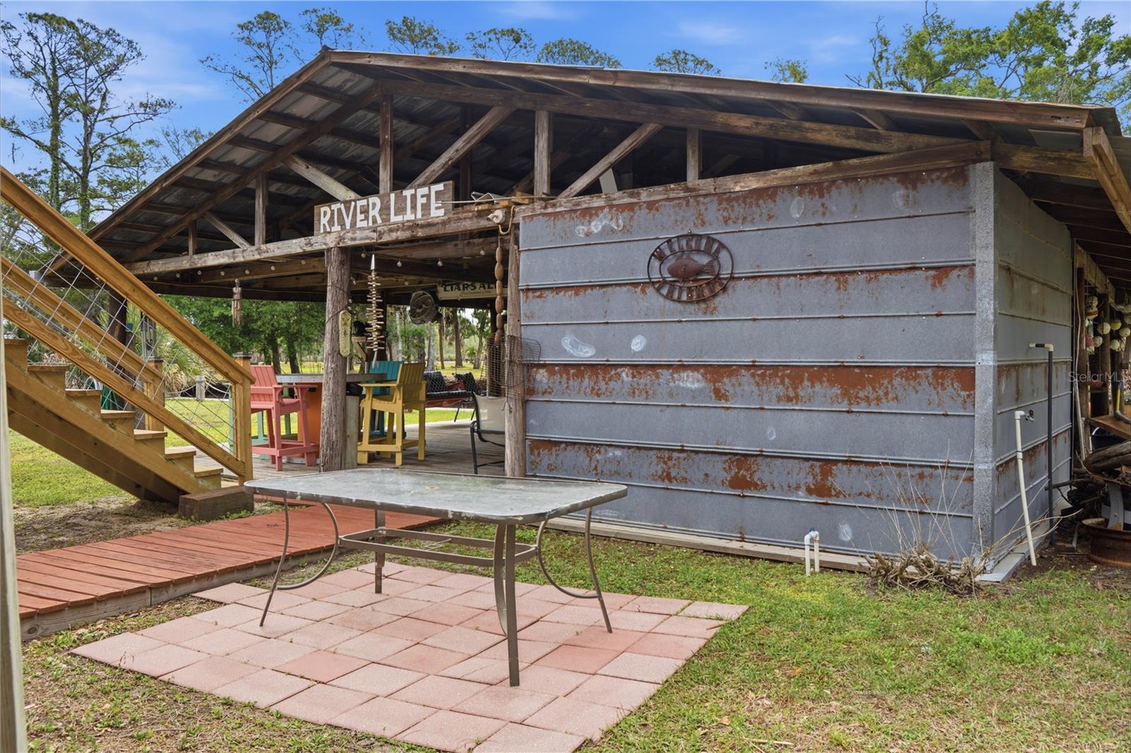 547 SE 205TH ST, SUWANNEE, FL — photo 69