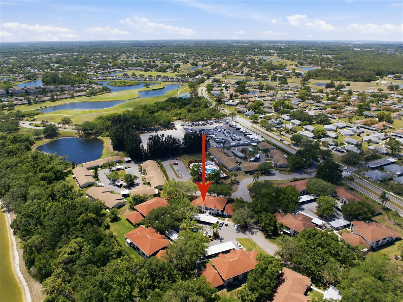 309 KNOTTWOOD CT #309, SUN CITY CENTER, FL — photo 4