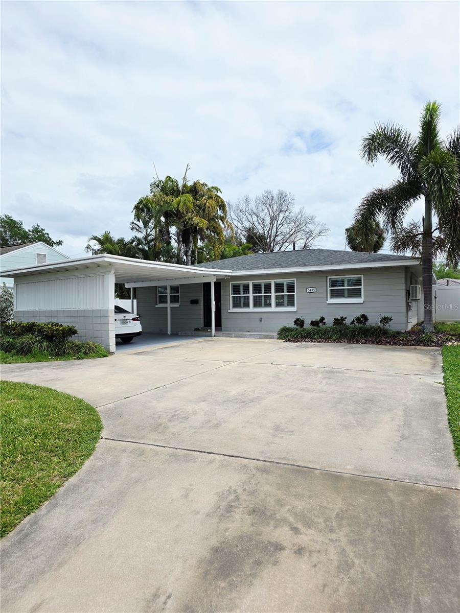 3435 OVERLOOK DR NE, ST PETERSBURG, FL — photo 2