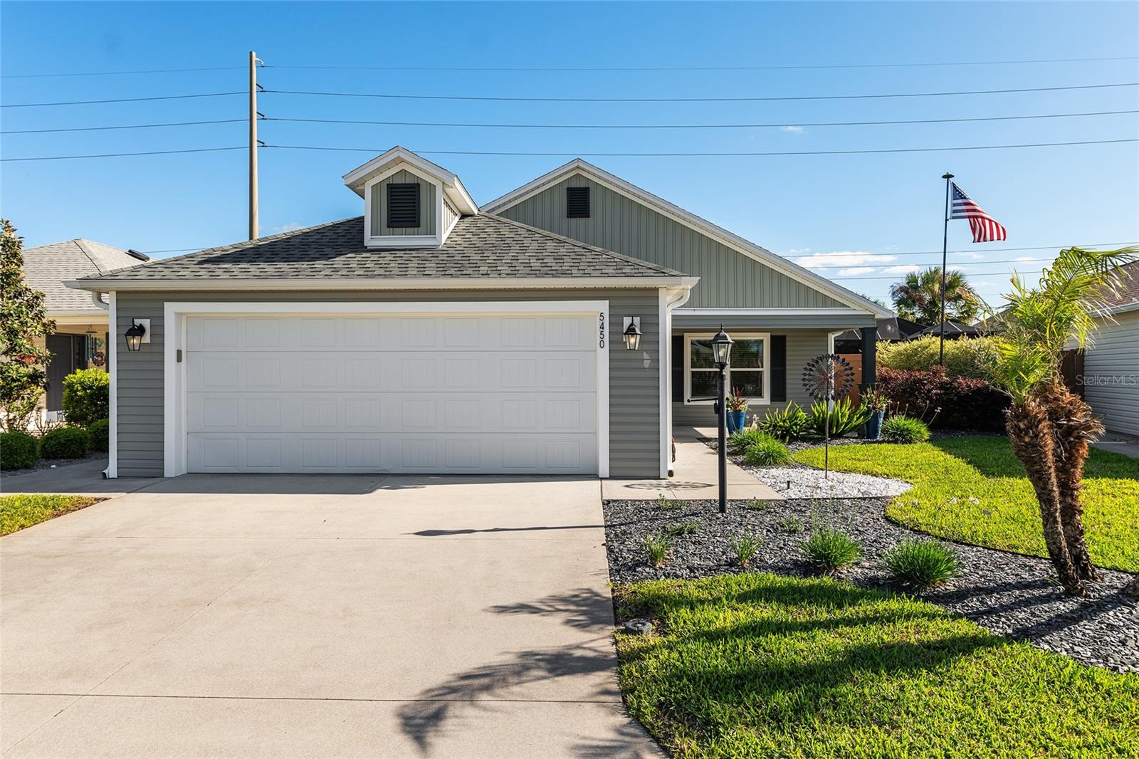 5450 SAMUEL ST, THE VILLAGES, FL