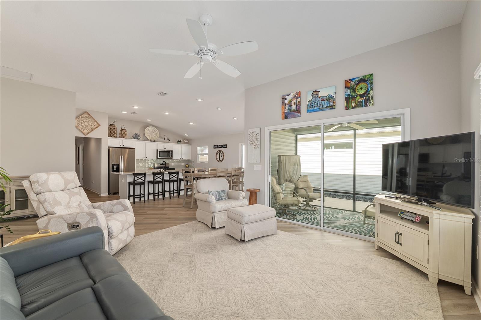 5450 SAMUEL ST, THE VILLAGES, FL — photo 30