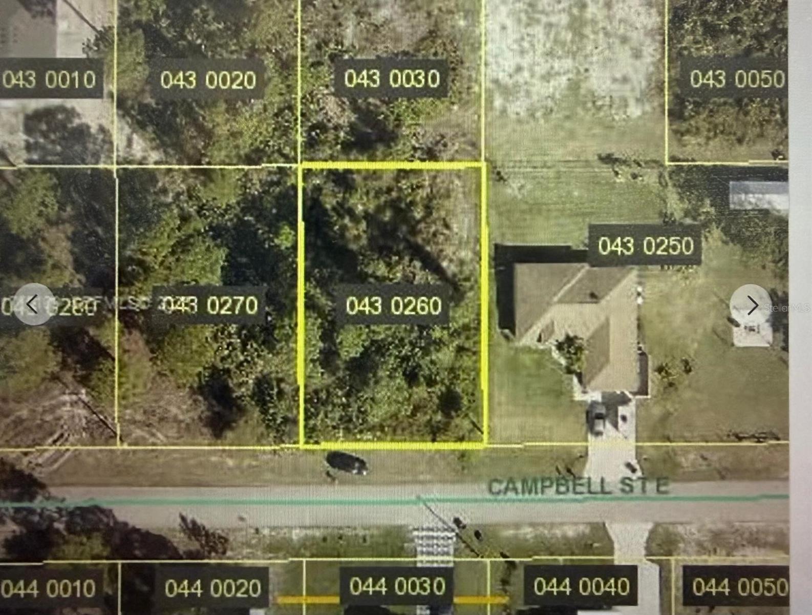 851 CAMPBELL ST E, LEHIGH ACRES, FL