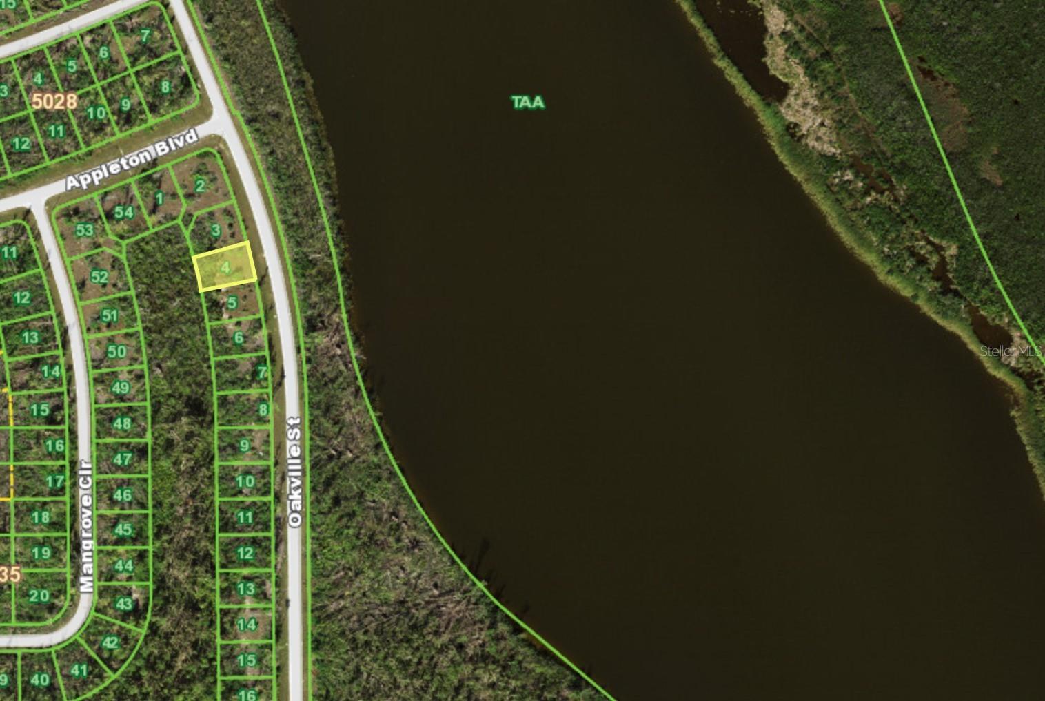 10329 OAKVILLE ST, PORT CHARLOTTE, FL