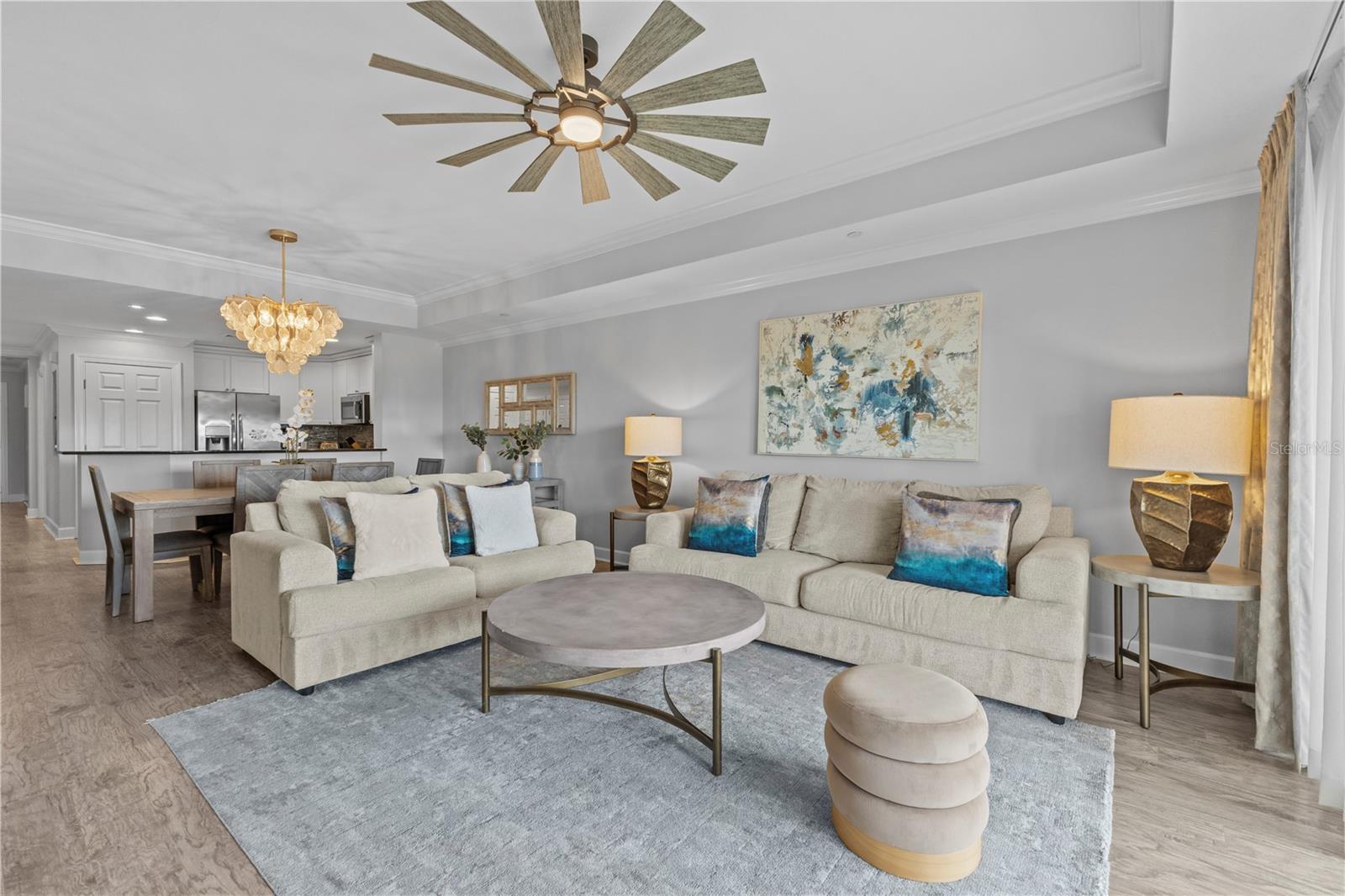 1354 CENTRE COURT RIDGE DR #302, REUNION, FL — photo 2
