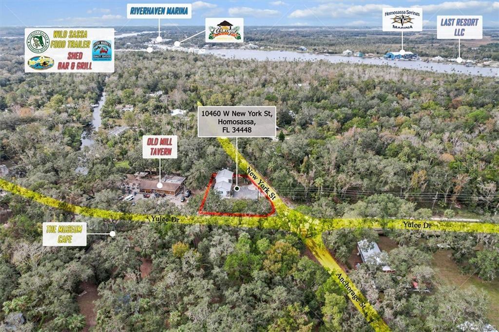 10460 W NEW YORK ST, HOMOSASSA, FL — photo 7