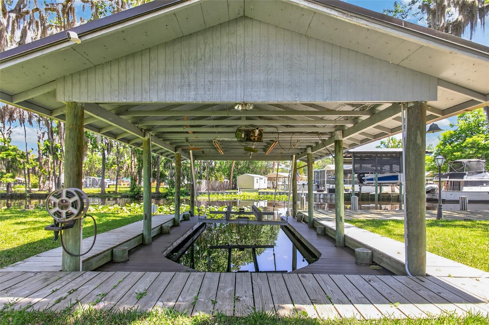 137 & 135 RIVERSIDE DR, SATSUMA, FL — photo 32