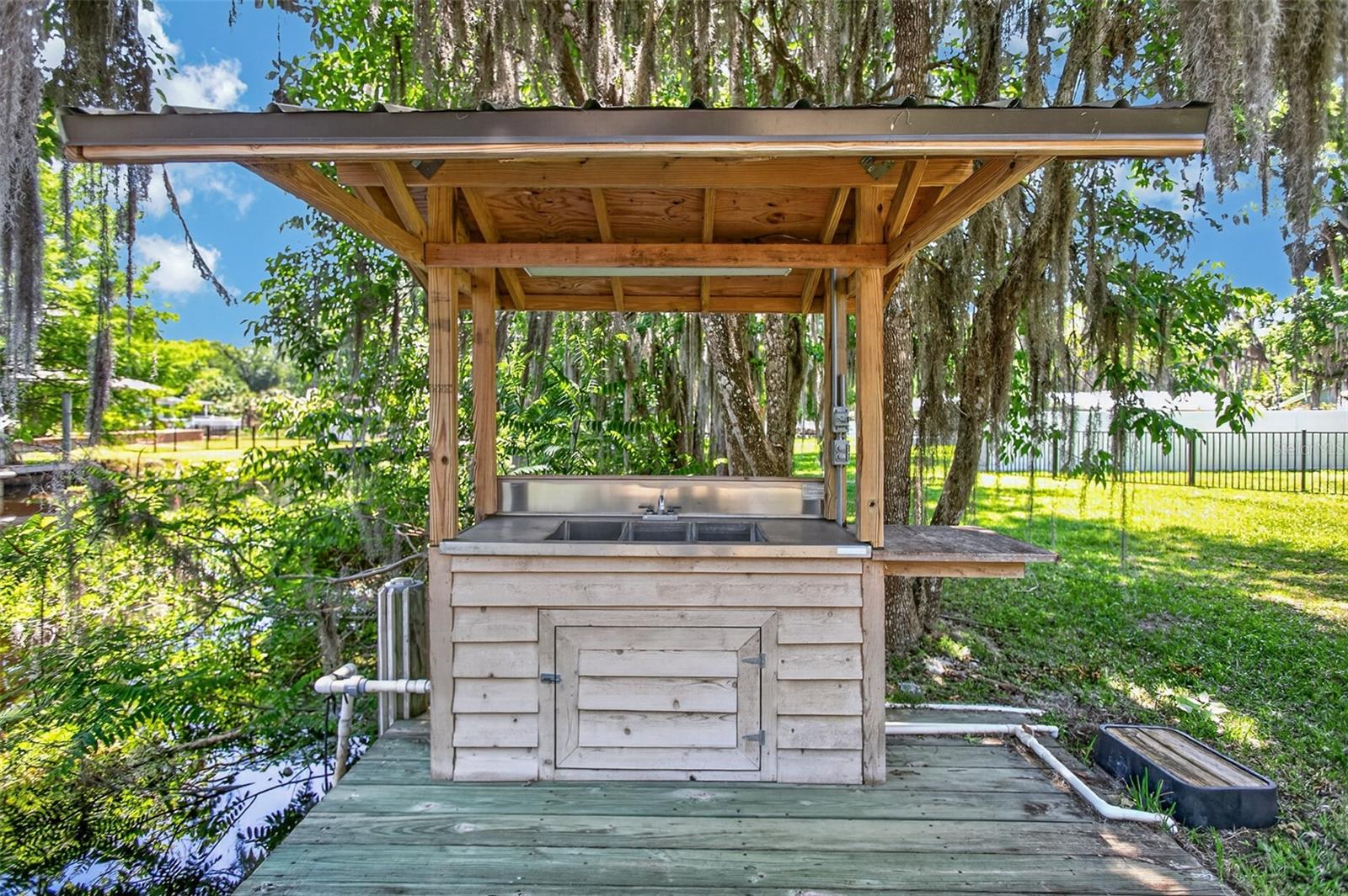 137 & 135 RIVERSIDE DR, SATSUMA, FL — photo 34