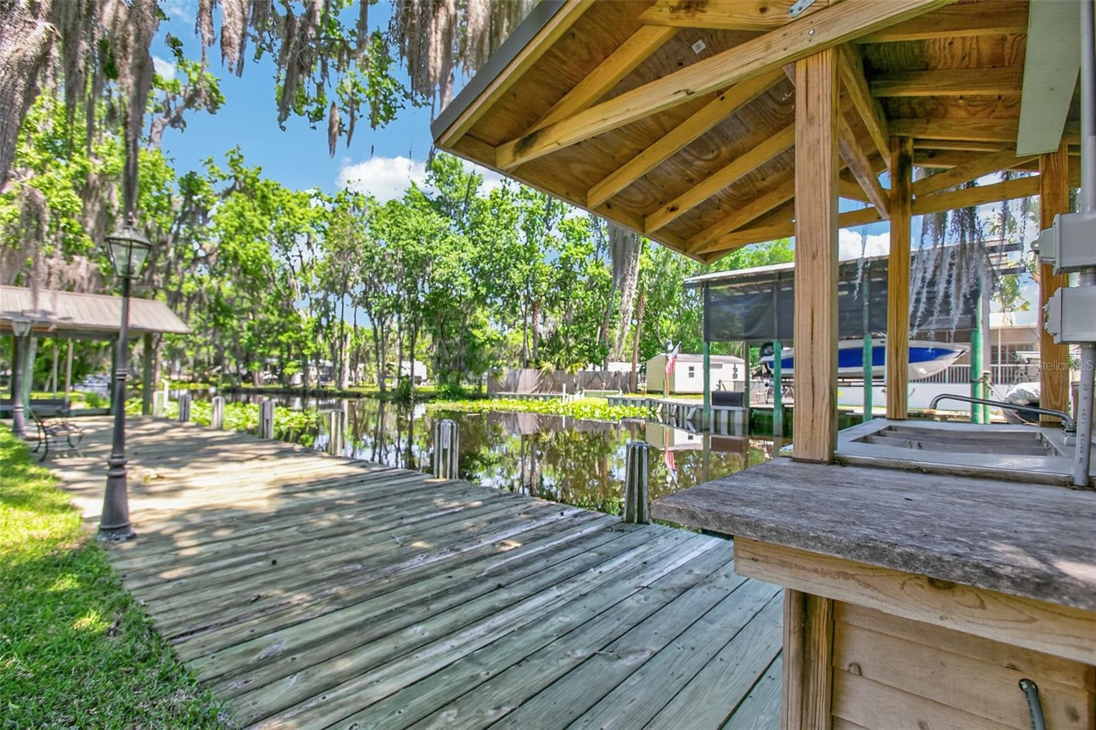 137 & 135 RIVERSIDE DR, SATSUMA, FL — photo 35