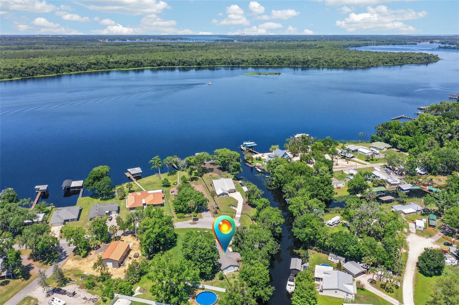 137 & 135 RIVERSIDE DR, SATSUMA, FL — photo 41