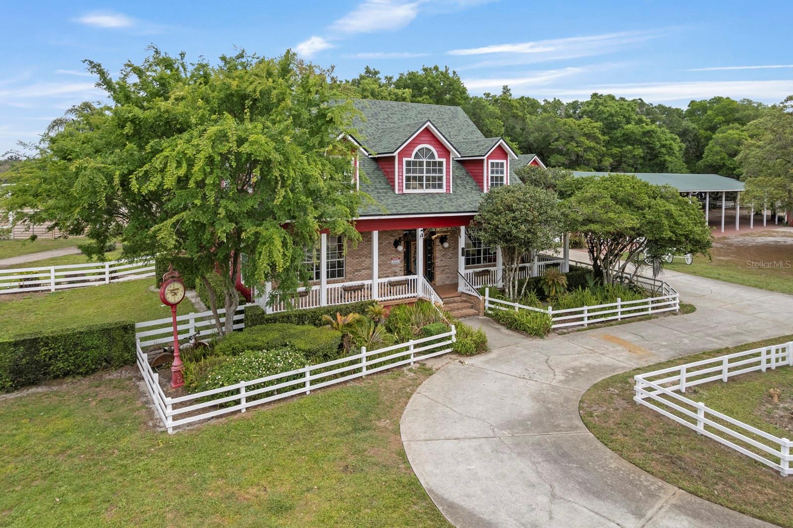280 CAMPBELL RANCH RUN, GENEVA, FL — photo 9