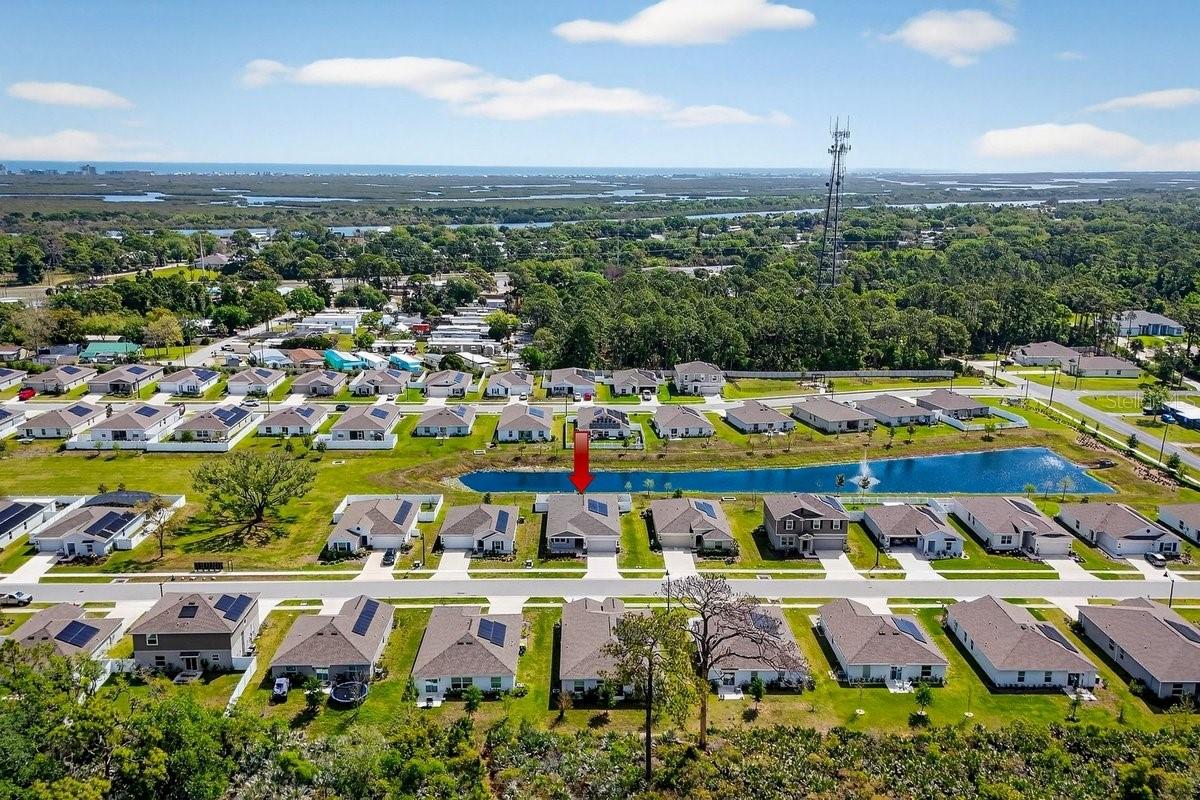 2607 HOPTREE LN, EDGEWATER, FL — photo 34
