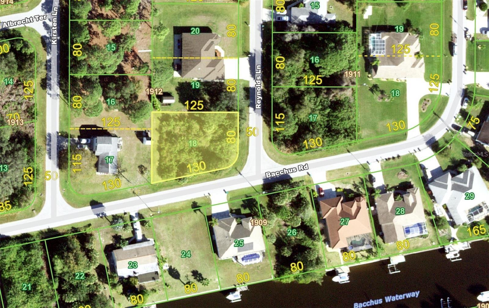 12739 BACCHUS RD, PORT CHARLOTTE, FL
