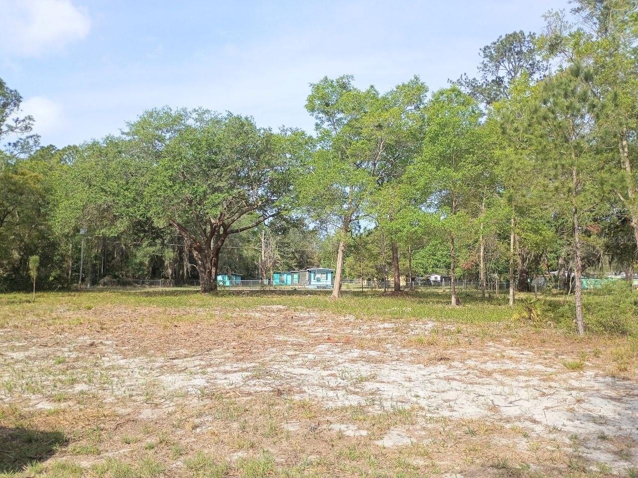 NE 141ST CT, FORT MC COY, FL