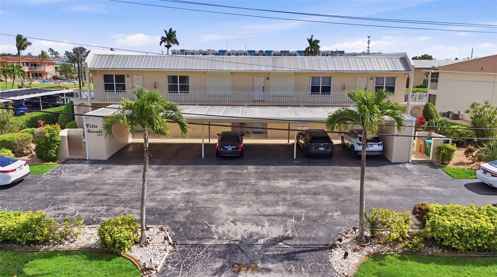 912 SE 46TH ST #201, CAPE CORAL, FL — photo 32