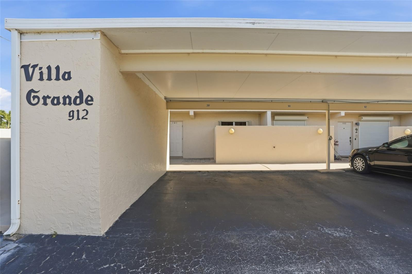912 SE 46TH ST #201, CAPE CORAL, FL — photo 33