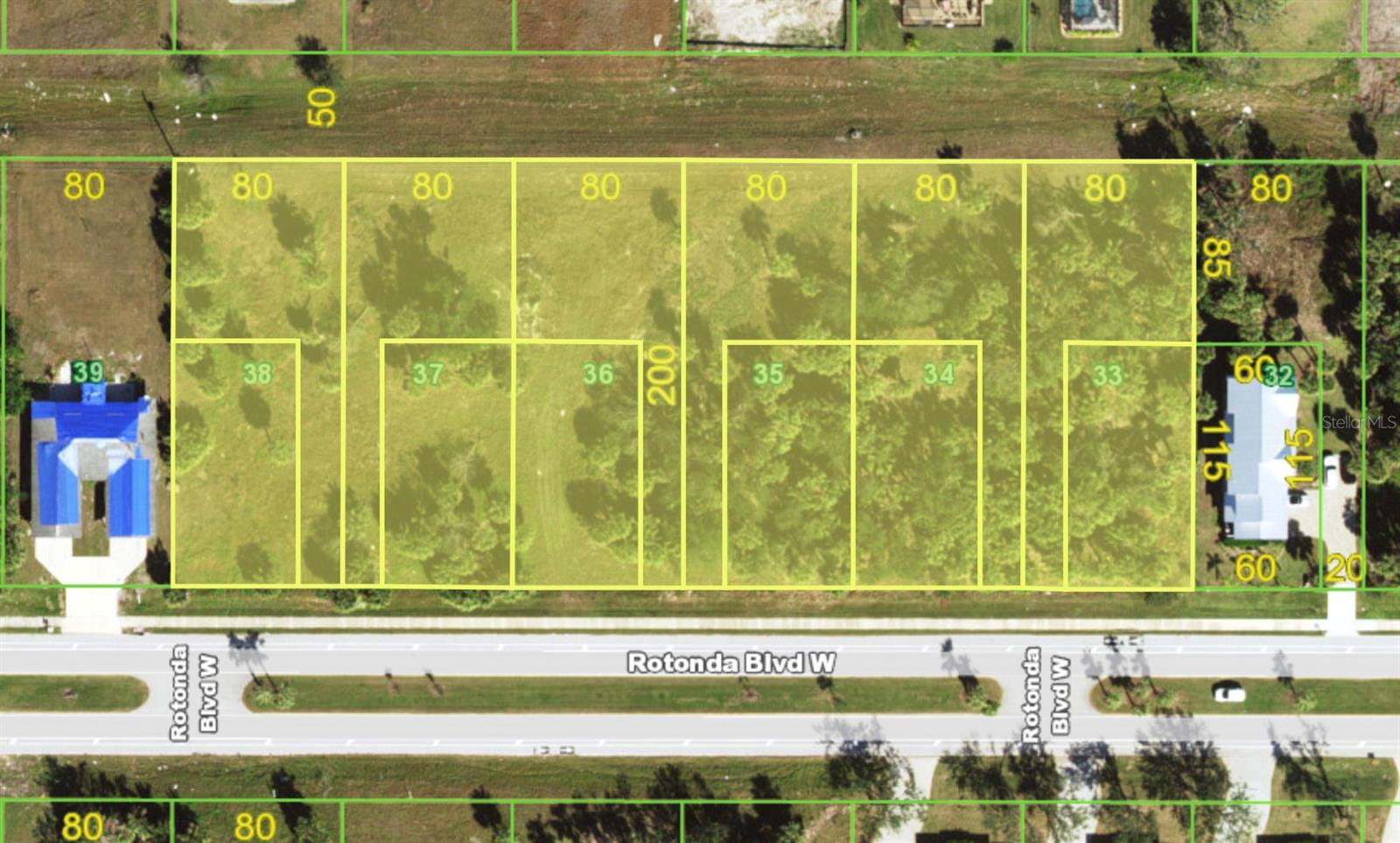 222 ROTONDA BLVD W, ROTONDA WEST, FL