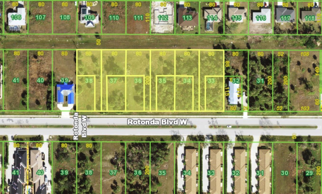 222 ROTONDA BLVD W, ROTONDA WEST, FL — photo 2
