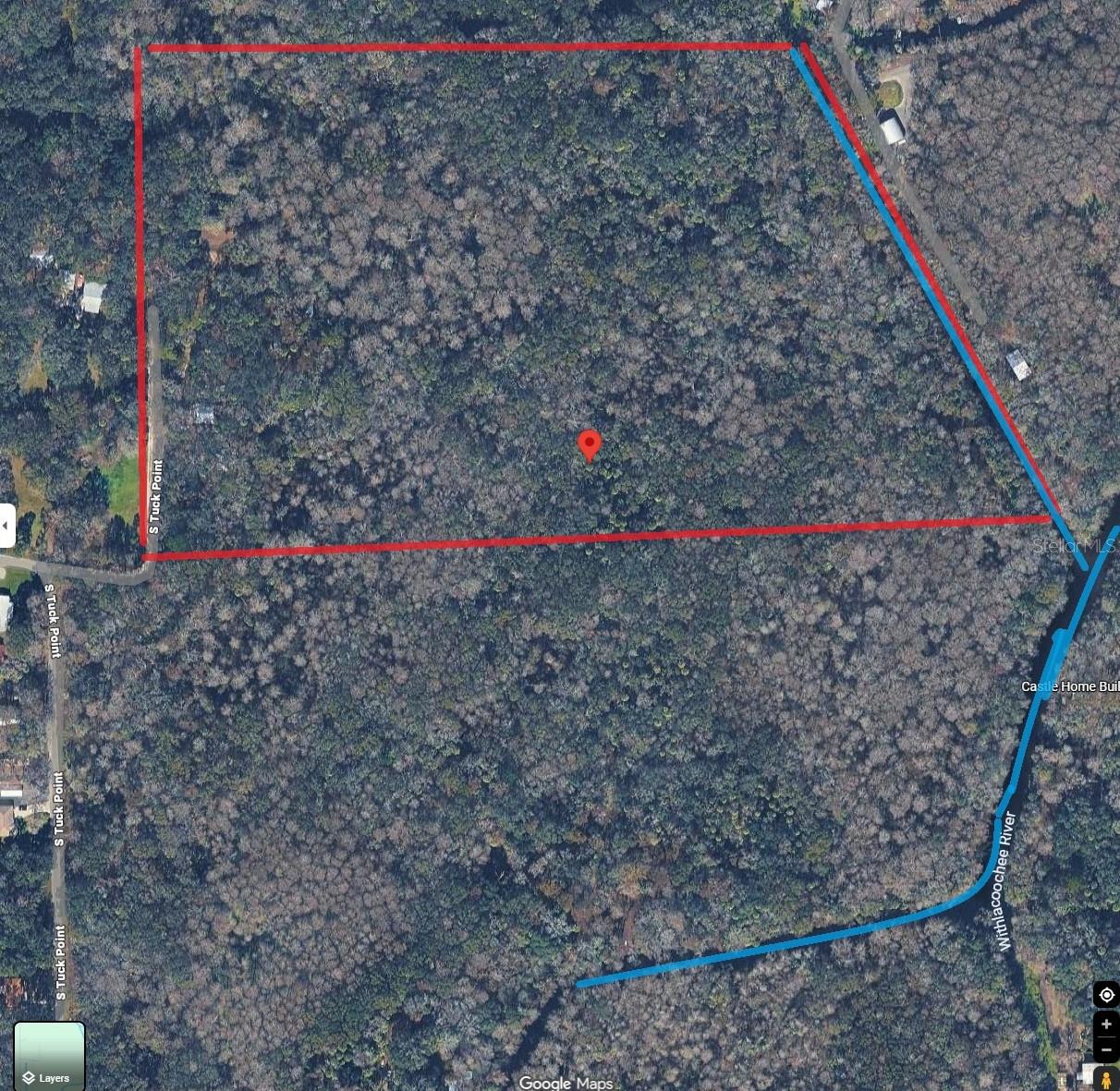 217 S TUCK PT, INVERNESS, FL — photo 55