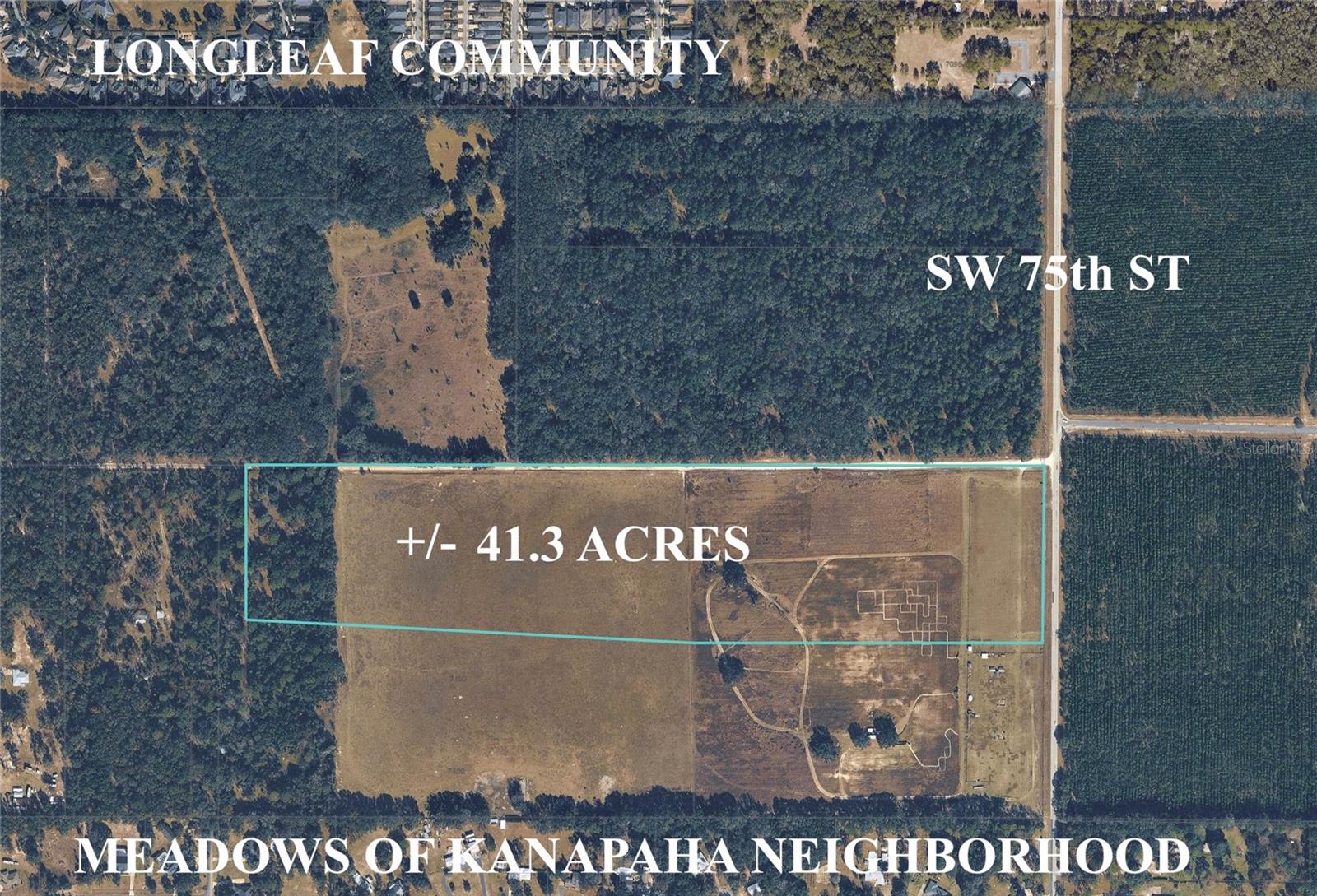 8650 SW 75TH ST, GAINESVILLE, FL