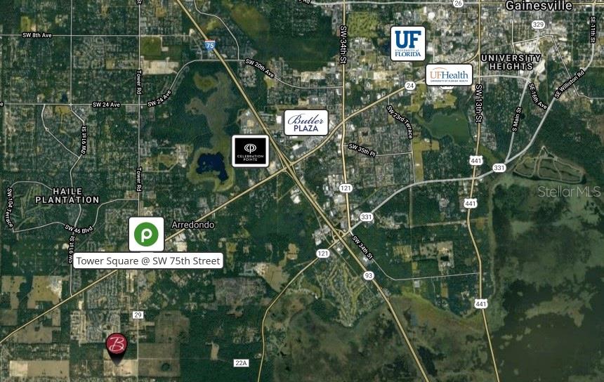 8650 SW 75TH ST, GAINESVILLE, FL — photo 2