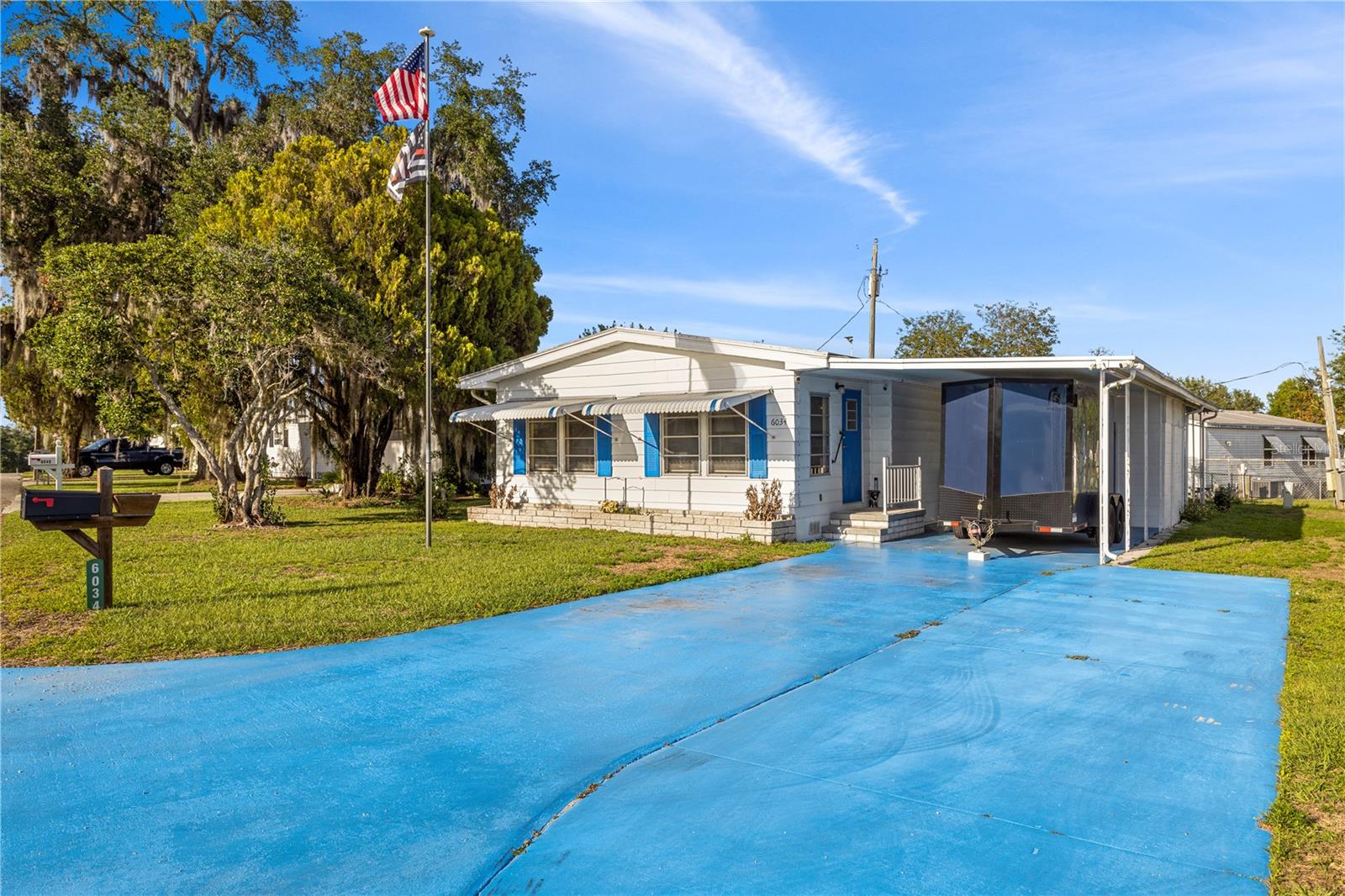 6034 ALPINE DR, ZEPHYRHILLS, FL — photo 3