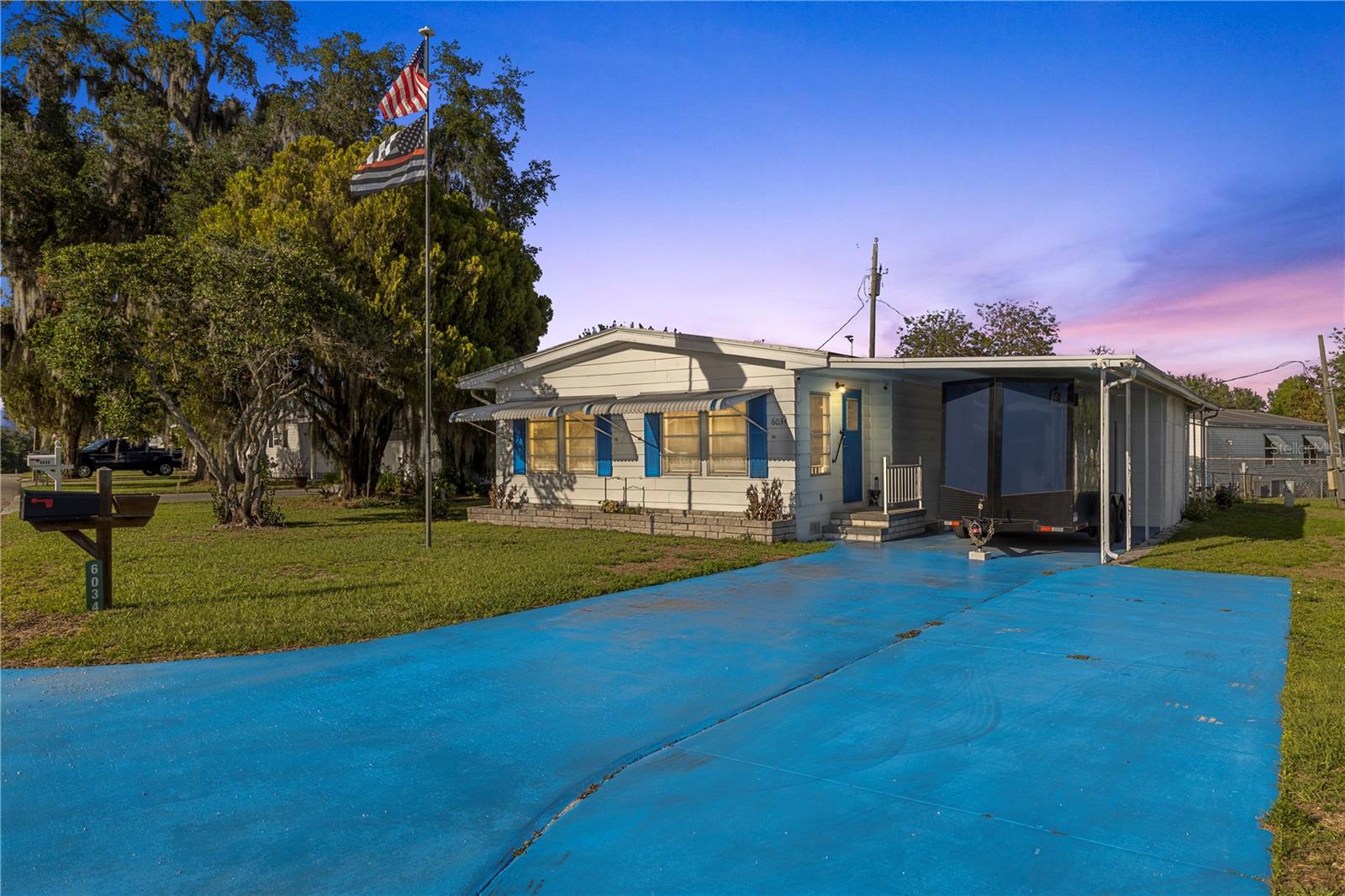 6034 ALPINE DR, ZEPHYRHILLS, FL — photo 40