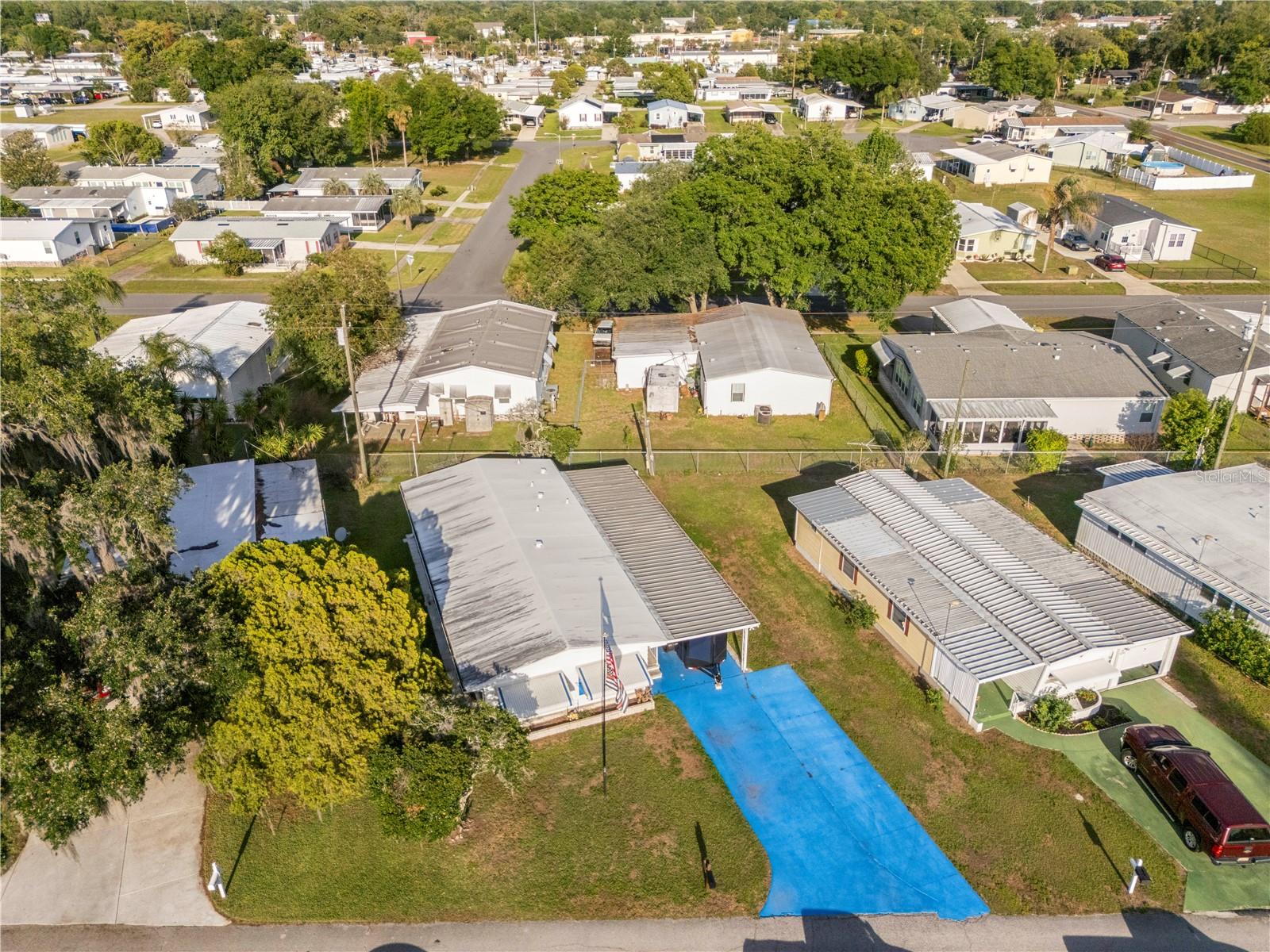 6034 ALPINE DR, ZEPHYRHILLS, FL — photo 41