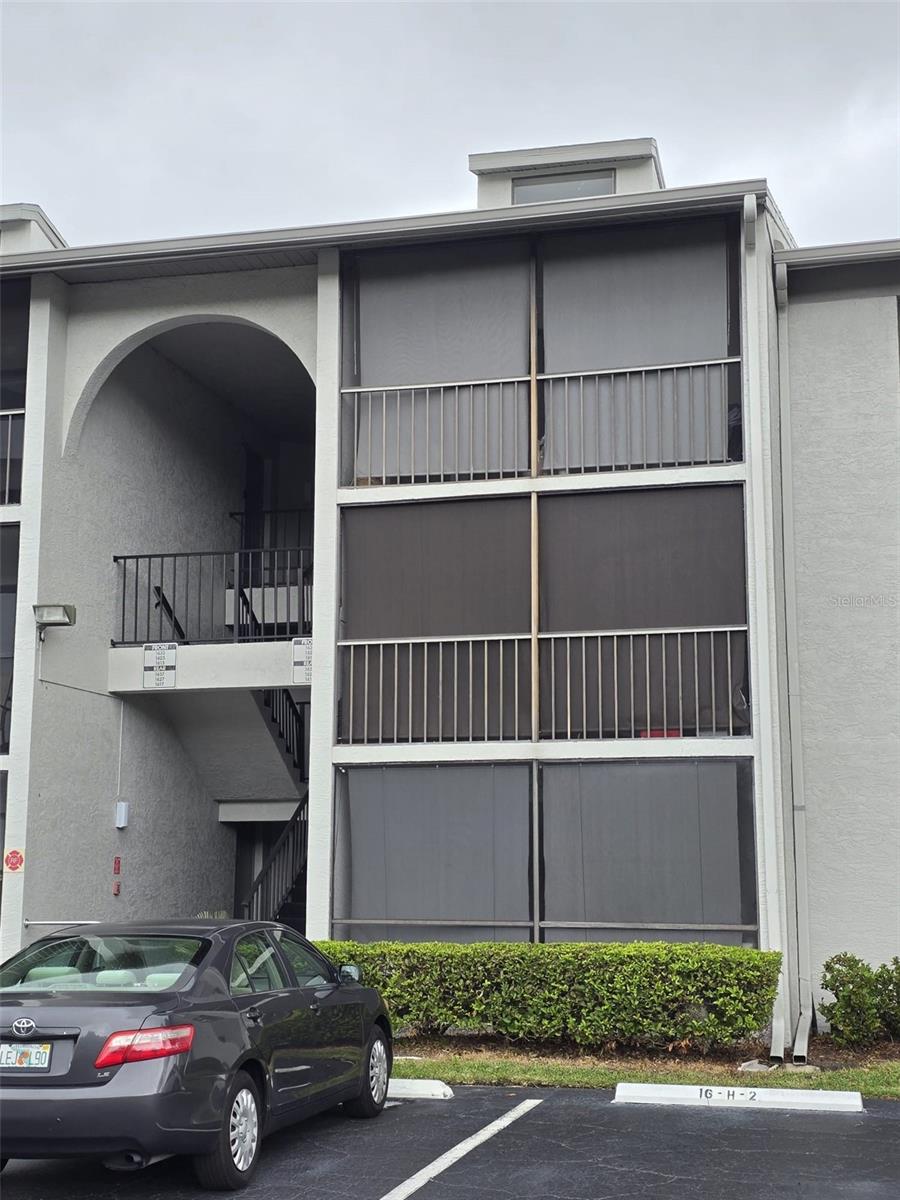 1624 S PINE RIDGE #D2, SANFORD, FL