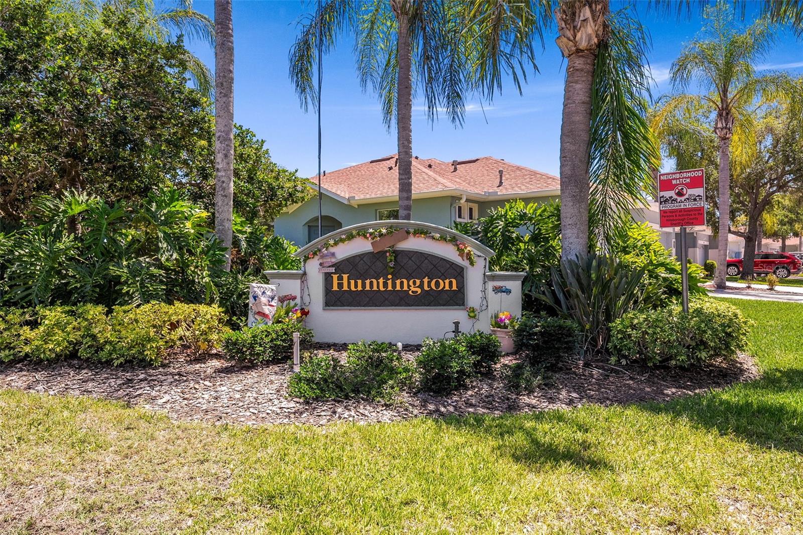 1204 HUNTINGTON GREENS DR #1204, SUN CITY CENTER, FL — photo 32