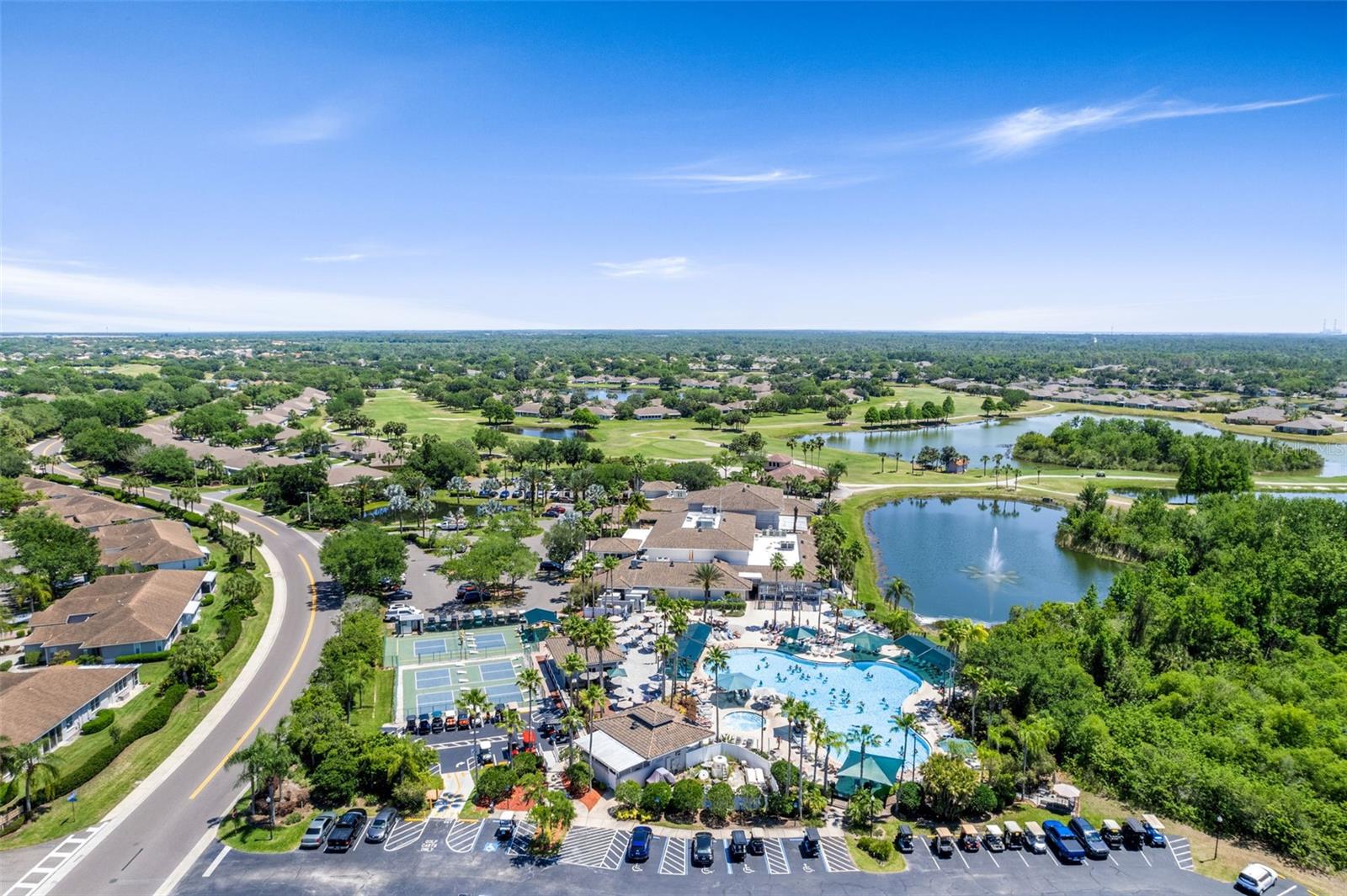 1204 HUNTINGTON GREENS DR #1204, SUN CITY CENTER, FL — photo 38