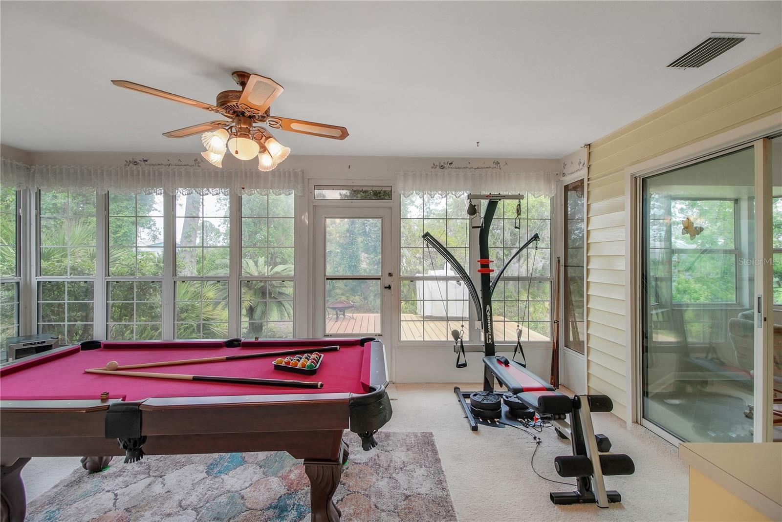 335 RIVER GLASS CT, LEESBURG, FL — photo 98