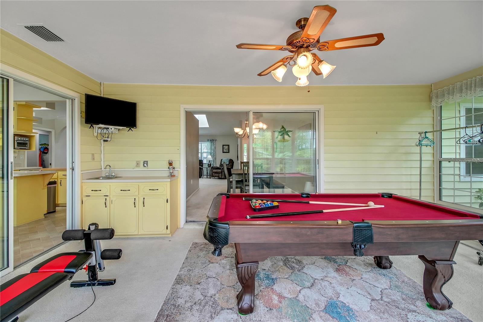 335 RIVER GLASS CT, LEESBURG, FL — photo 103