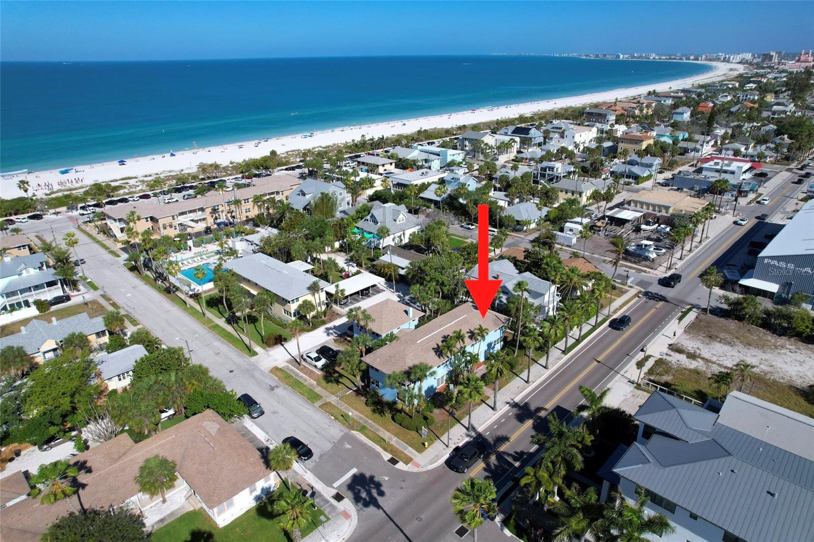 1800 PASS-A-GRILLE WAY #2, ST PETE BEACH, FL — photo 2