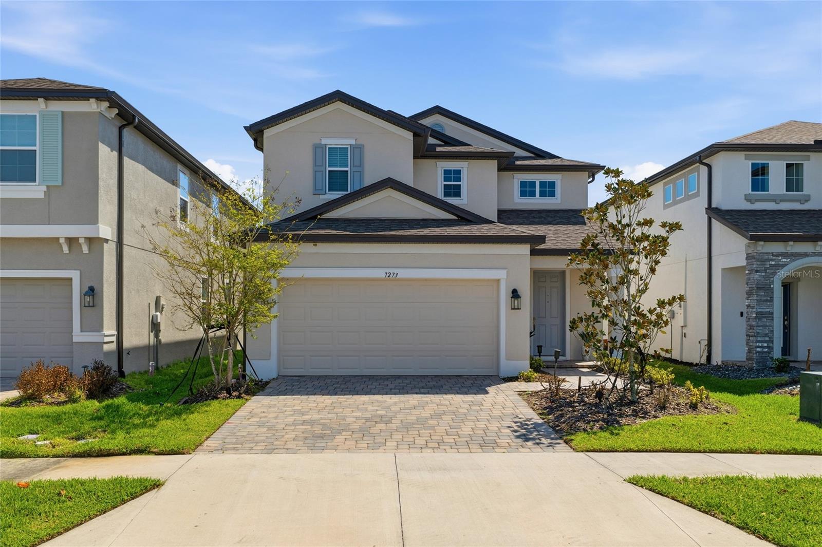 7273 NOTCHED PINE BND, WESLEY CHAPEL, FL