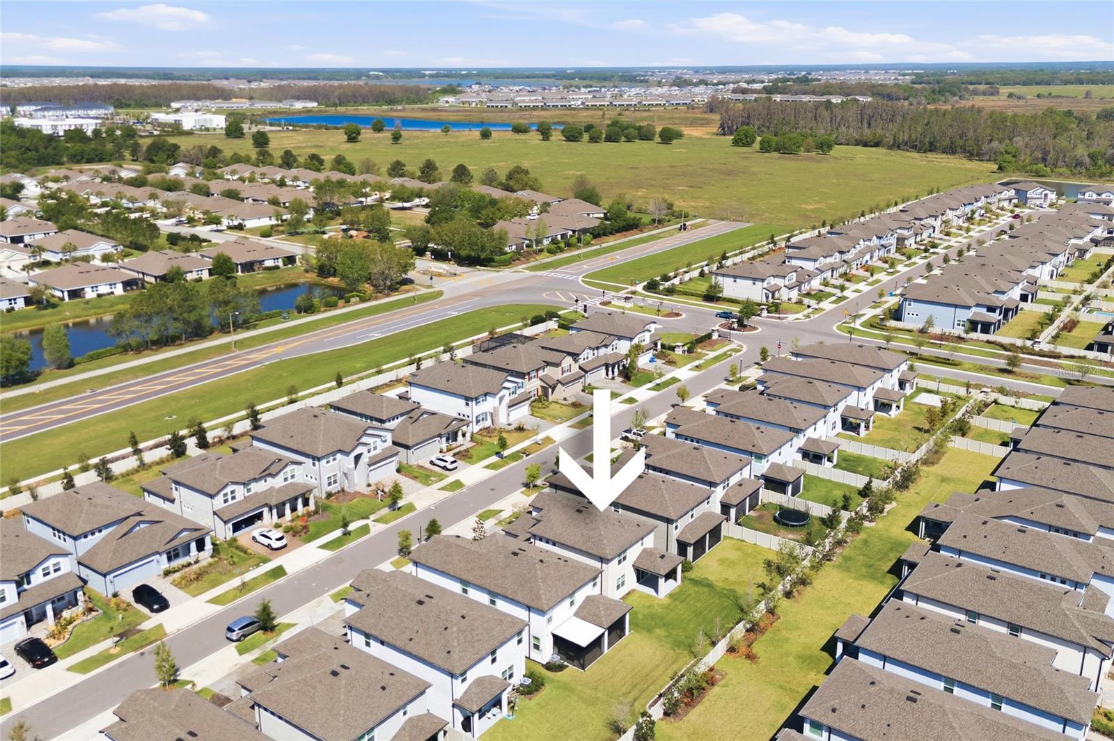 7273 NOTCHED PINE BND, WESLEY CHAPEL, FL — photo 40