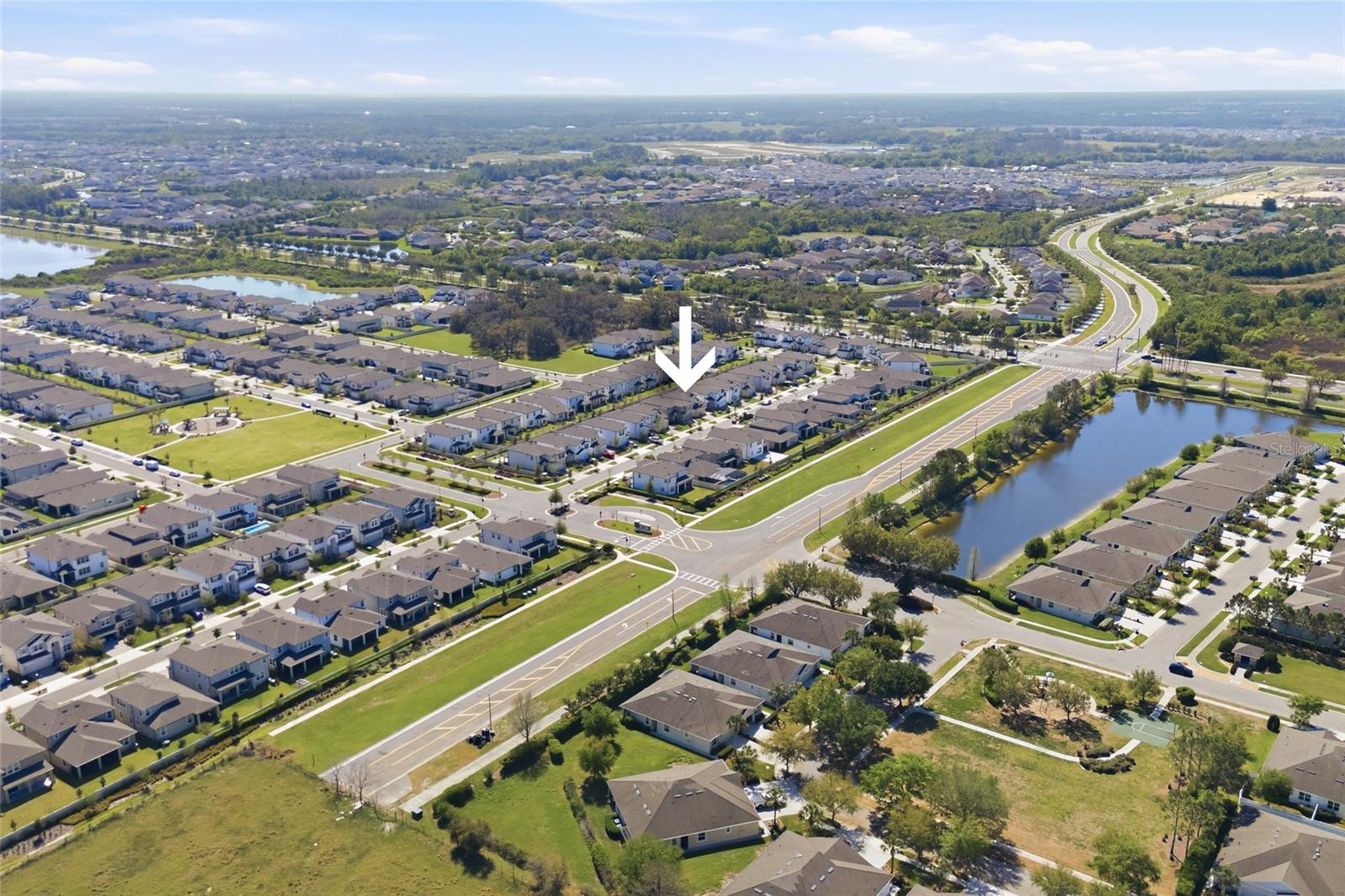 7273 NOTCHED PINE BND, WESLEY CHAPEL, FL — photo 43