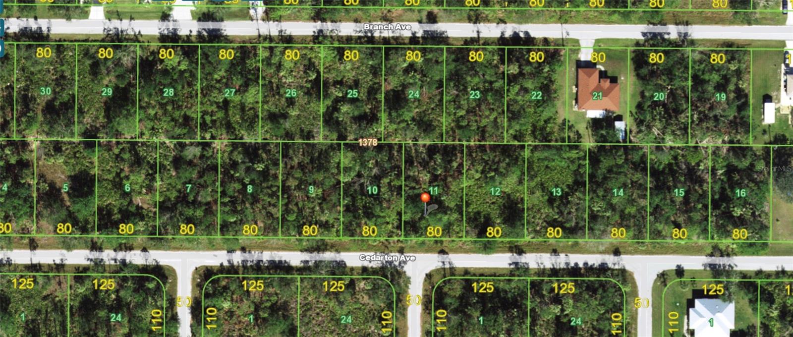 23476 CEDARTON AVE, PUNTA GORDA, FL