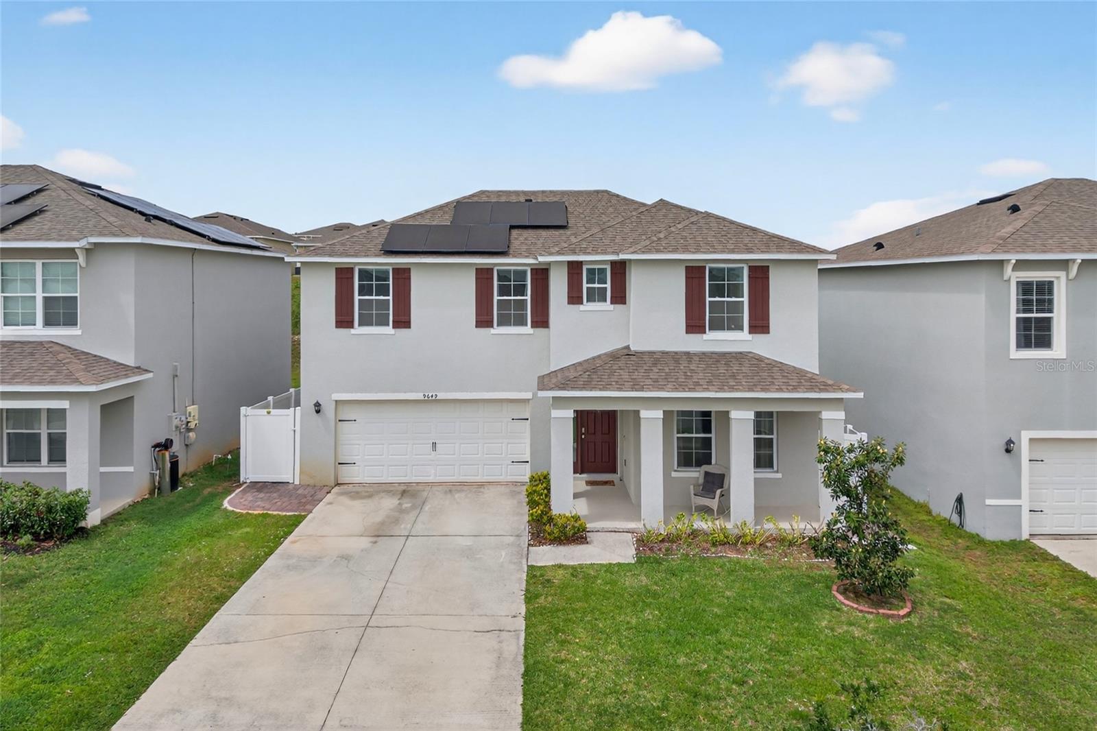 9649 BLACK WALNUT DR, CLERMONT, FL — photo 90