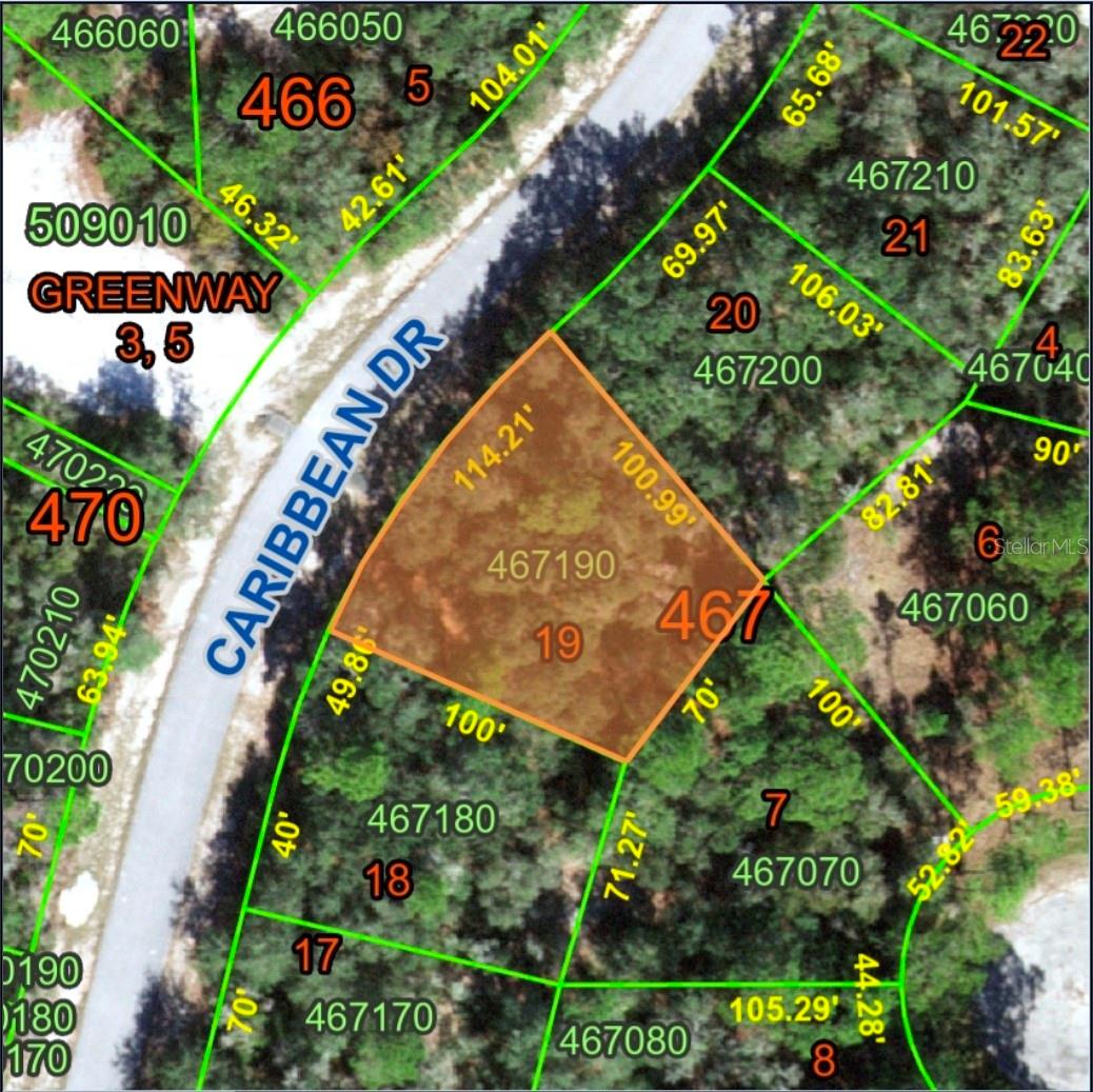 1229 CARIBBEAN DR, POINCIANA, FL
