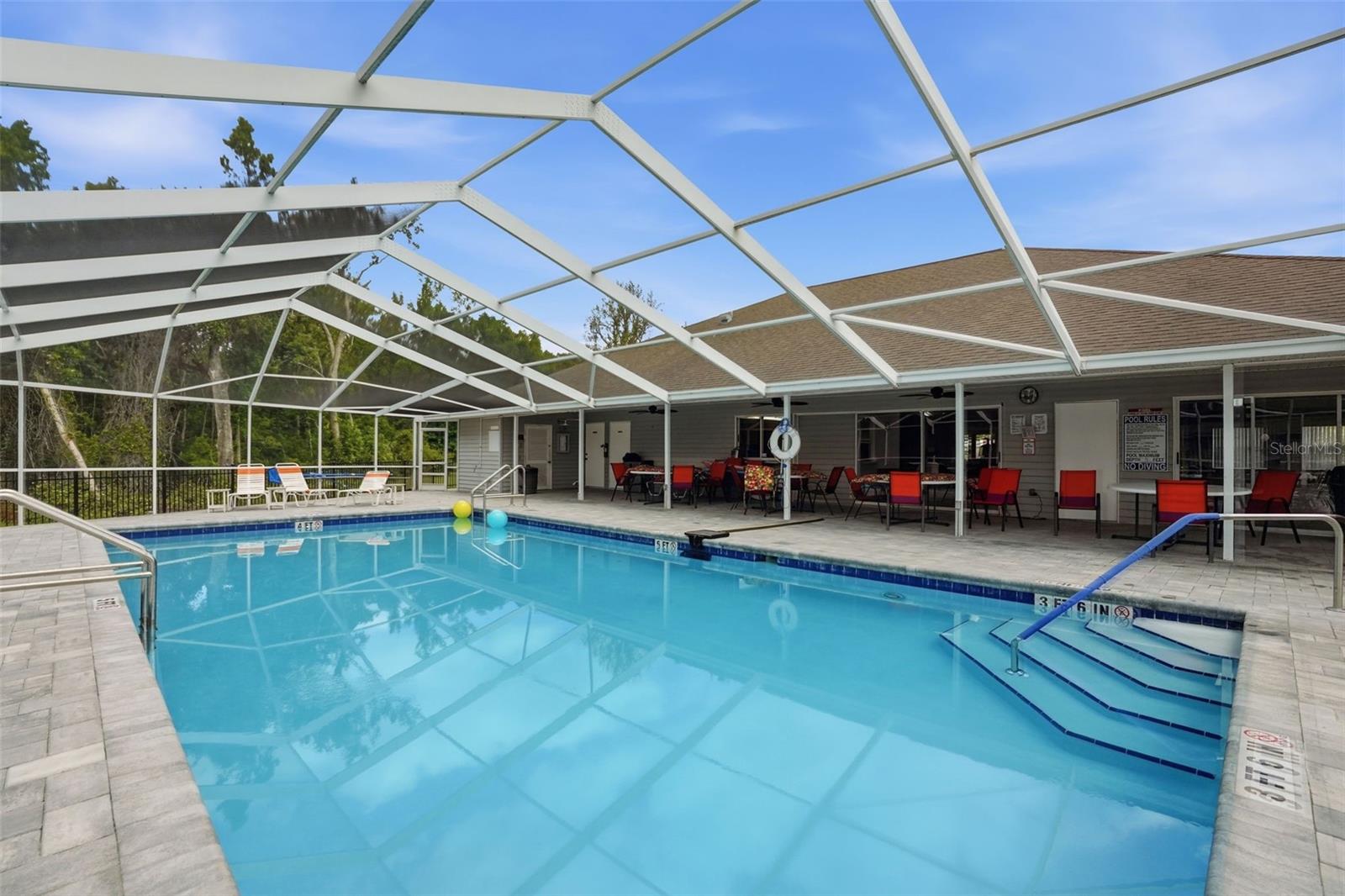 5161 FOREST GLENN DR, SPRING HILL, FL — photo 44