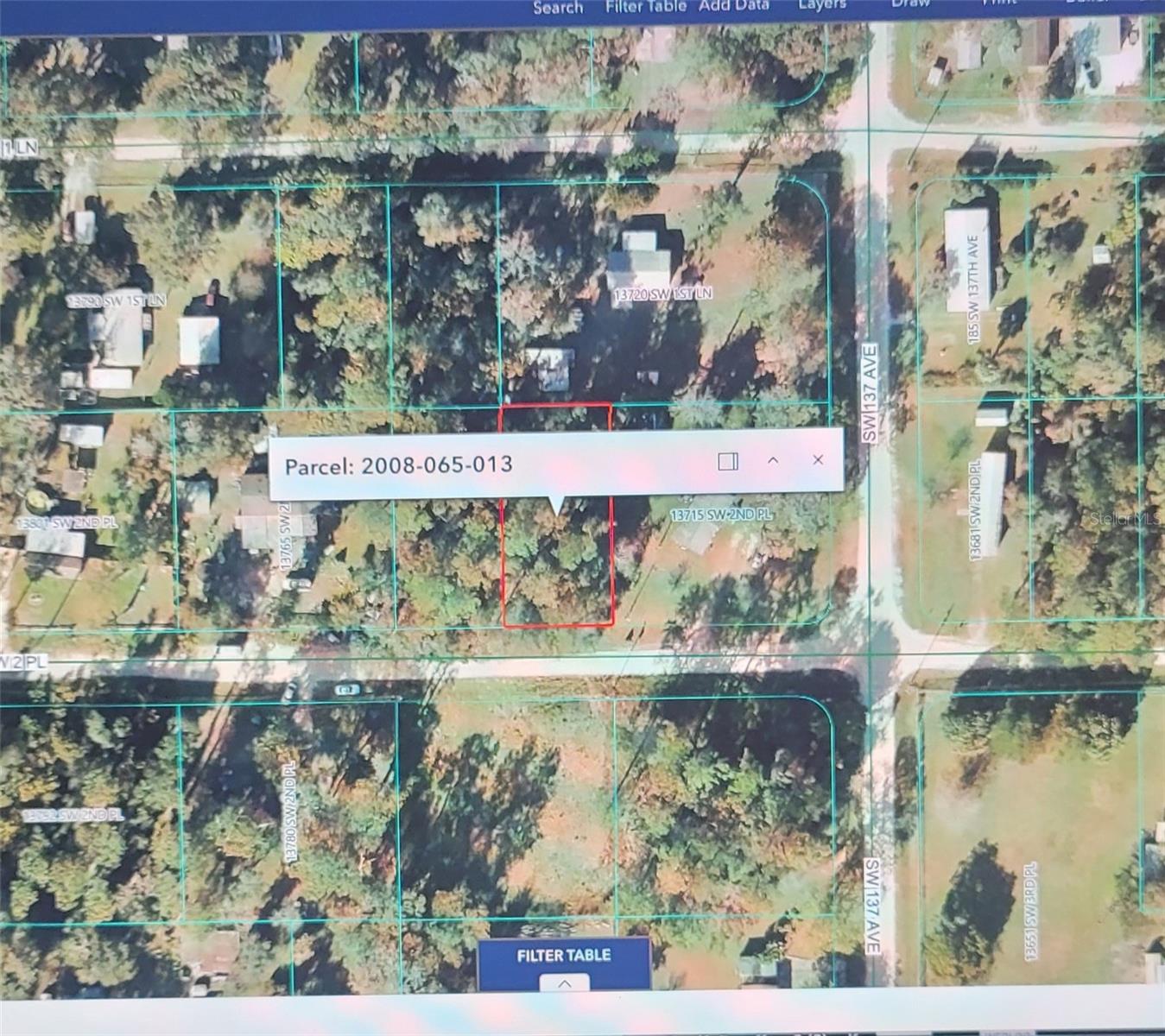 Lot 13 NW 136 CT, OCALA, FL — photo 2